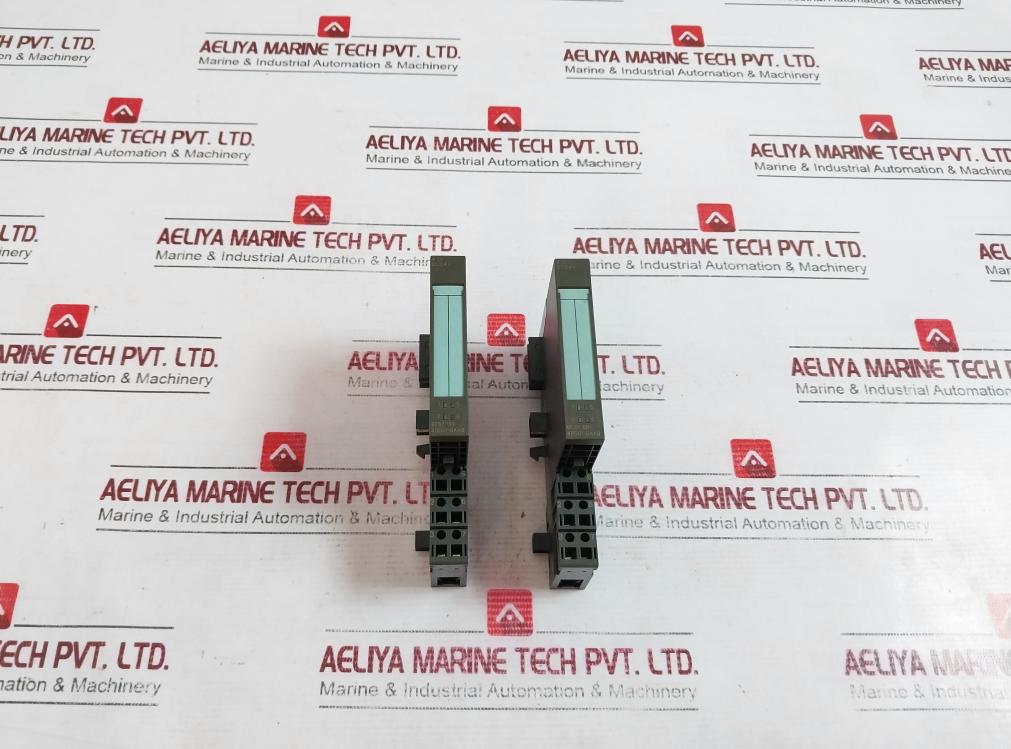 Siemens 6Es7 131-4Bd01-0Aa0 Electronic Module 0C-60C S C-v8E56729 Dc24V