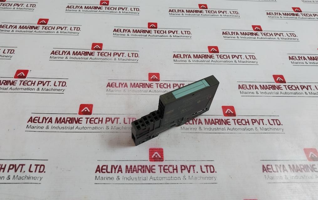 Siemens 6Es7 131-4Bd01-0Aa0 Electronic Module 0C-60C S C-v8E56729 Dc24V