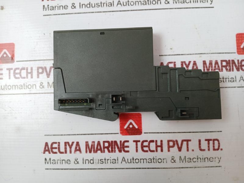 Siemens 6Es7 131-4Bd01-0Aa0 Electronic Module Dc24V 0C To +60C Tyl