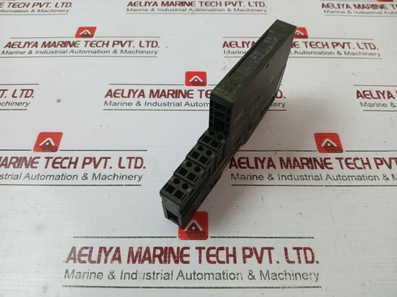 Siemens 6Es7 131-4Bd01-0Aa0 Electronic Module Dc24V 0C To +60C Tyl