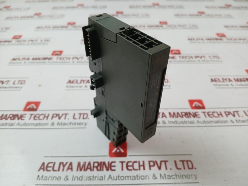 Siemens 6Es7 131-4Bd01-0Aa0 Electronic Module Dc24V 0C To +60C Tyl