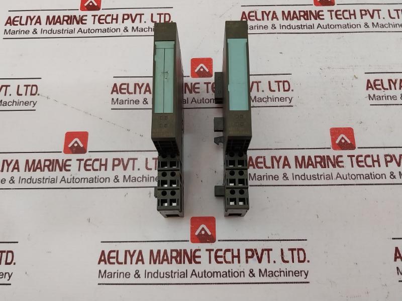 Siemens 6Es7 131-4Bd01-0Aa0 Electronic Module S C-vng14171 Dc24V