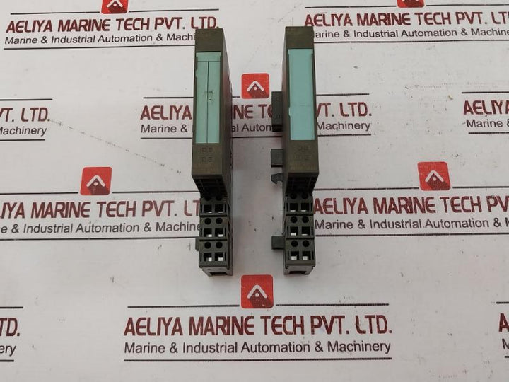 Siemens 6Es7 131-4Bd01-0Aa0 Electronic Module S C-vng14171 Dc24V