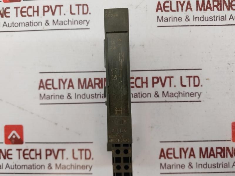 Siemens 6Es7 131-4Bd01-0Aa0 Electronic Module S C-vng14171 Dc24V