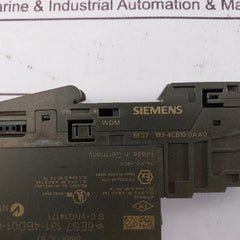 Siemens 6Es7 131-4Bd01-0Aa0 Electronic Module S C-vng14171 Dc24V