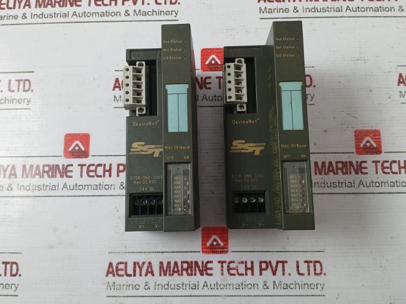 Siemens Simatic S7 6Es7 131-4Bd01-0Aa0 Electronic Module Dc24V 6Es7 193-4Cb10-0Aa0