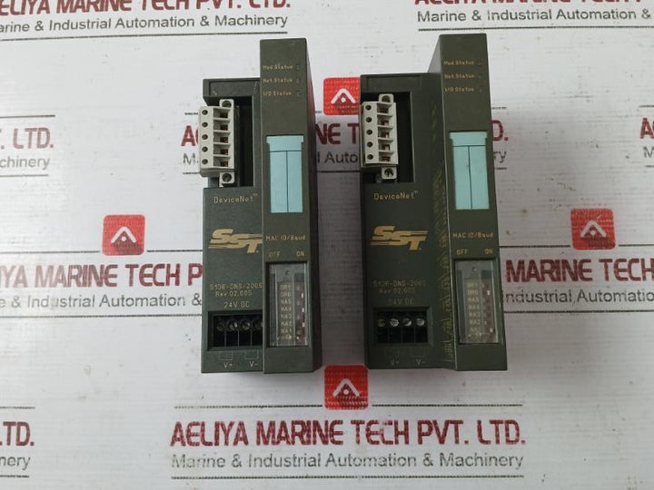 Siemens Simatic S7 6Es7 131-4Bd01-0Aa0 Electronic Module Dc24V 6Es7 193-4Cb10-0Aa0