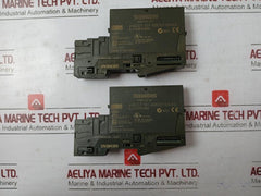 Siemens Simatic S7 6Es7 131-4Bd01-0Aa0 Electronic Module Dc24V 6Es7 193-4Cb10-0Aa0