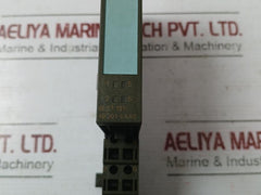 Siemens Simatic S7 6Es7 131-4Bd01-0Aa0 Electronic Module Dc24V 6Es7 193-4Cb10-0Aa0
