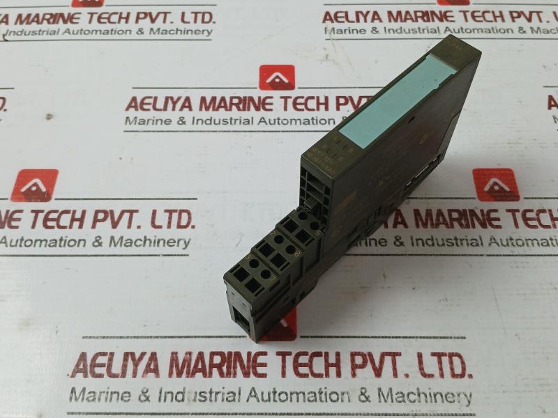 Siemens Simatic S7 6Es7 131-4Bd01-0Aa0 Electronic Module Dc24V 6Es7 193-4Cb10-0Aa0