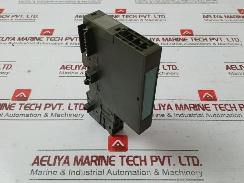 Siemens Simatic S7 6Es7 131-4Bd01-0Aa0 Electronic Module Dc24V 6Es7 193-4Cb10-0Aa0