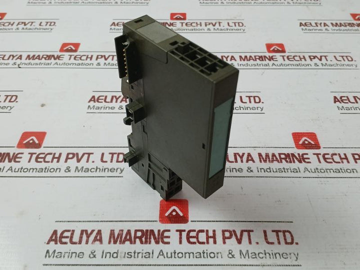 Siemens Simatic S7 6Es7 131-4Bd01-0Aa0 Electronic Module Dc24V 6Es7 193-4Cb10-0Aa0
