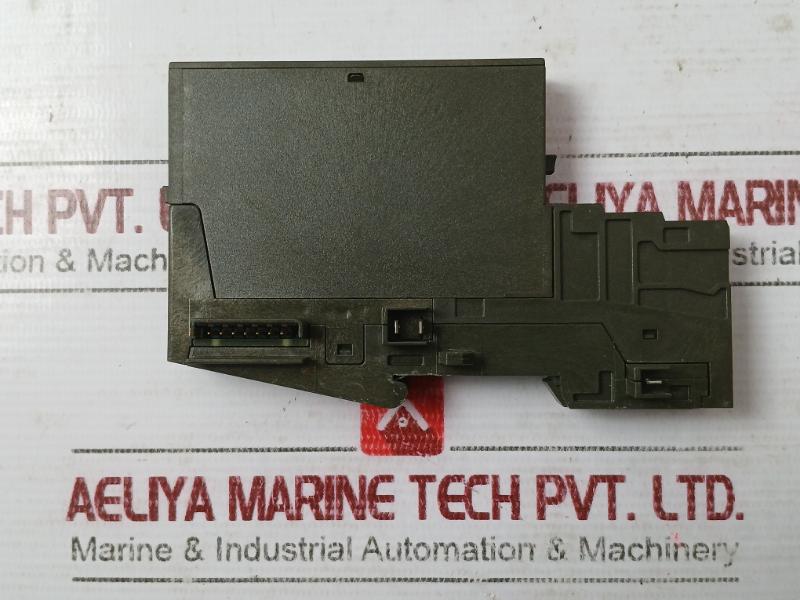 Siemens Simatic S7 6Es7 131-4Bd01-0Aa0 Electronic Module Dc24V 6Es7 193-4Cb10-0Aa0