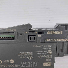 Siemens 6Es7 131-4Bd01-0Aa0 Simatic S7 Digital Input Module 0C+60C Dc24V