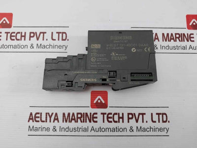 Siemens 6Es7 131-4Bd01-0Aa0 Simatic S7 Digital Input Module 0C+60C Dc24V
