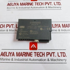 Siemens 6Es7 131-4Bd01-0Aa0 Simatic S7 Digital Input Module 4 Di Dc24V