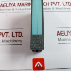 Siemens 6Es7 131-4Bd01-0Aa0 Simatic S7 Digital Input Module 4 Di Dc24V