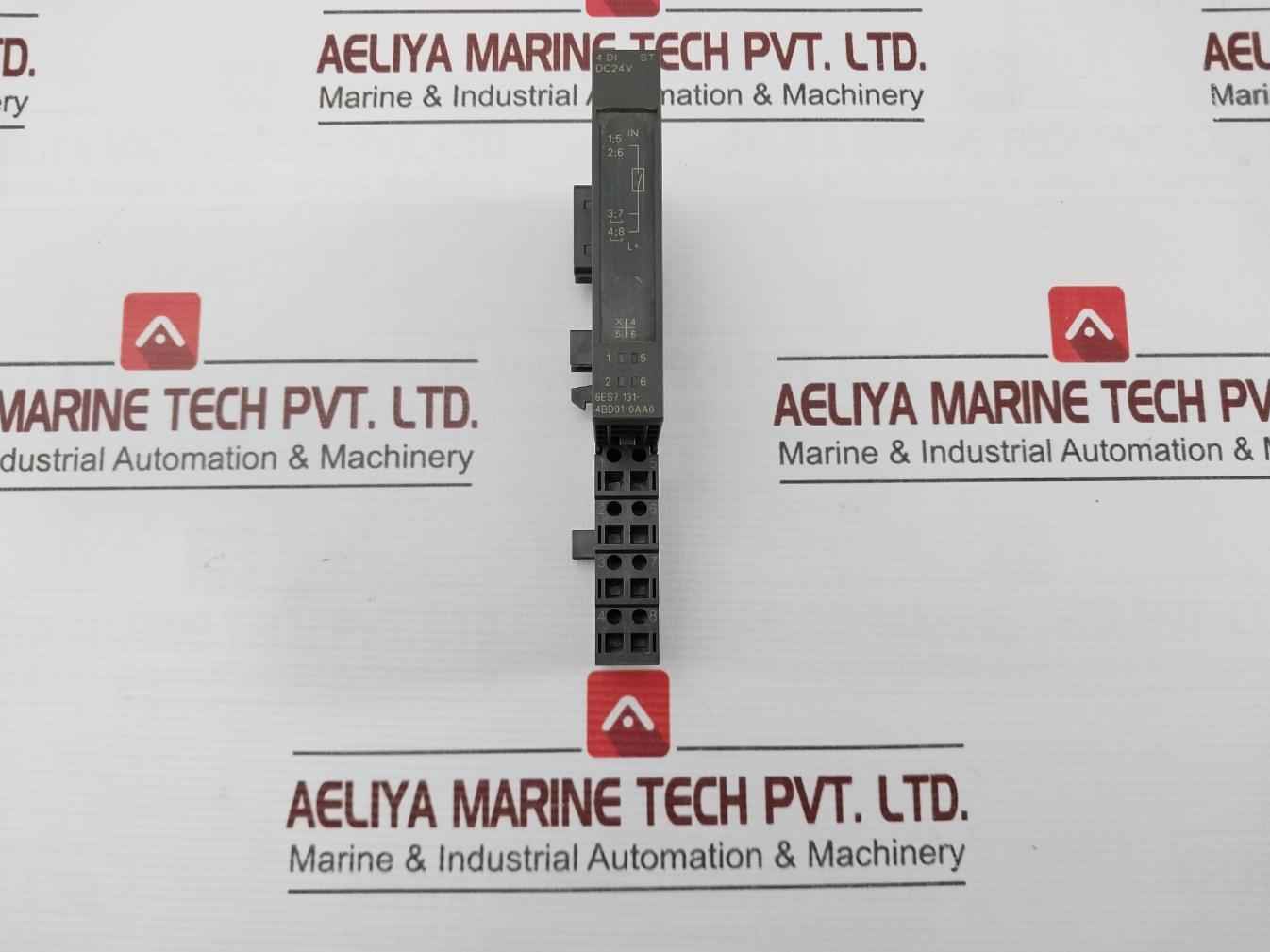 Siemens 6Es7 131-4Bd01-0Aa0 Simatic S7 Electronic Module Dc24V