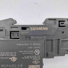Siemens 6Es7 131-4Bd01-0Aa0 Simatic S7 Electronic Module Dc24V