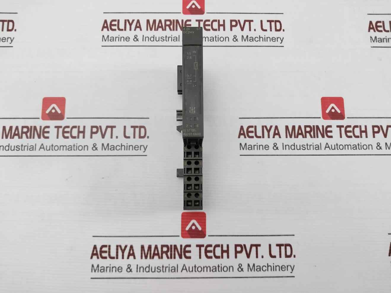 Siemens 6Es7 131-4Bd01-0Aa0 Simatic S7 Electronic Module Dc24V