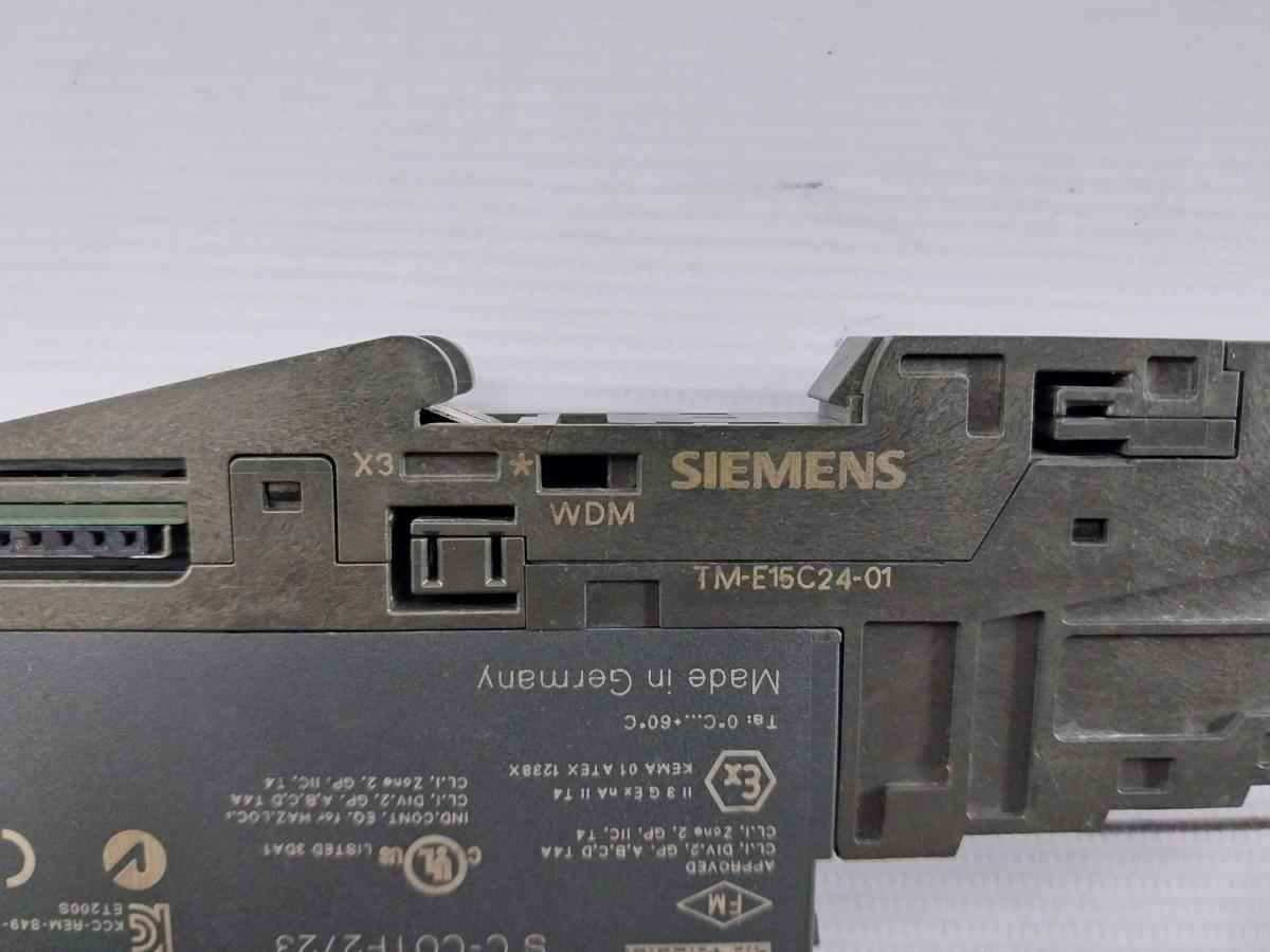 Siemens 6Es7 131-4Bd01-0Aa0 Simatic S7 Electronic Module Dc24V