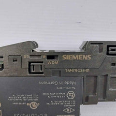 Siemens 6Es7 131-4Bd01-0Aa0 Simatic S7 Electronic Module Dc24V