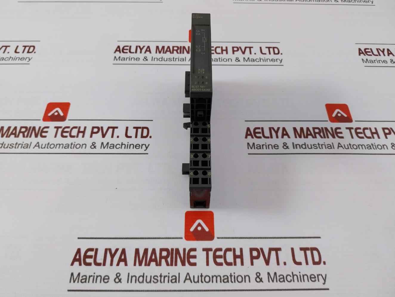 Siemens 6Es7 131-4Bd01-0Aa0 Terminal Module 969910-1/282 Dc 24V