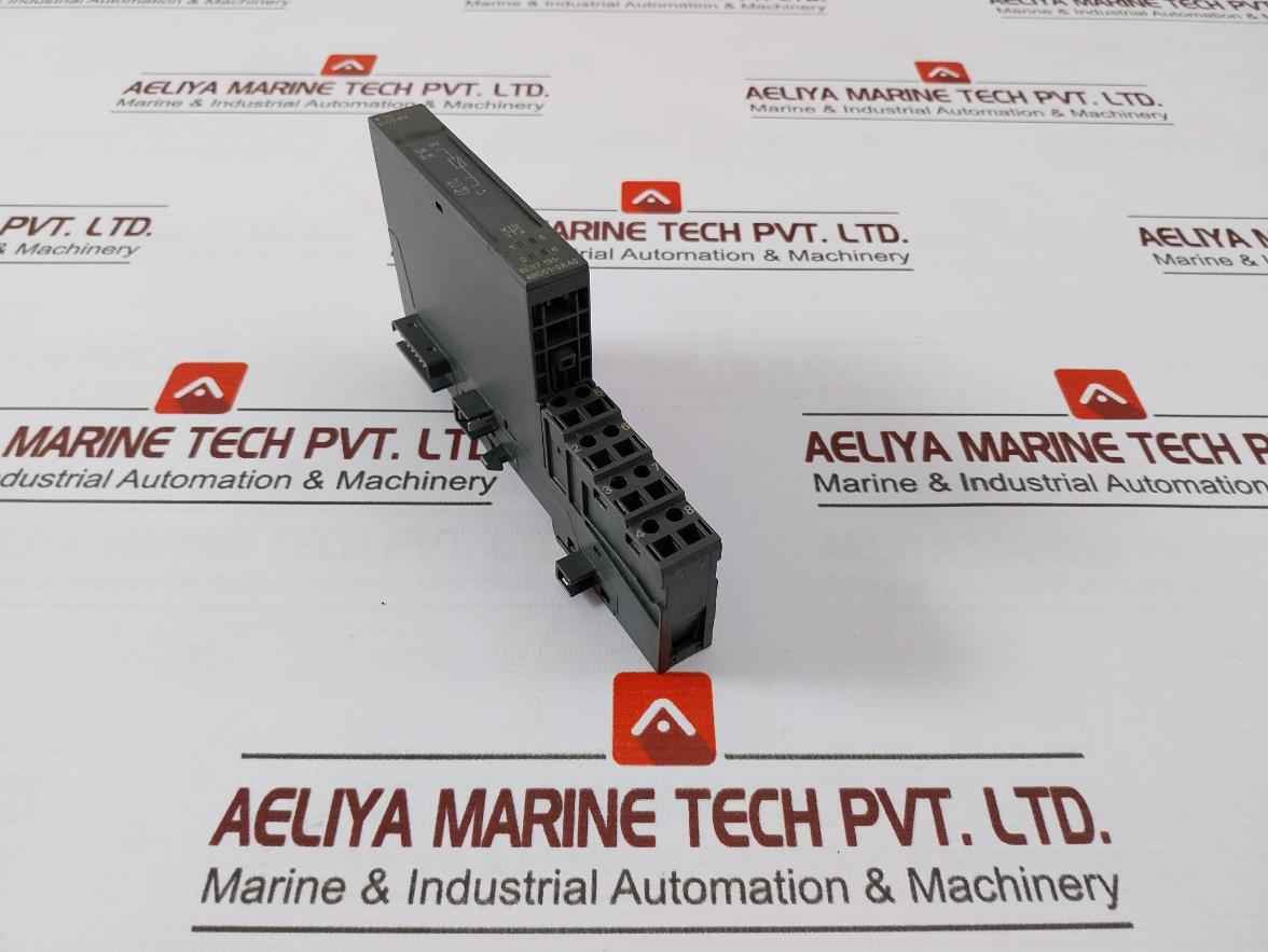 Siemens 6Es7 131-4Bd01-0Aa0 Terminal Module 969910-1/282 Dc 24V