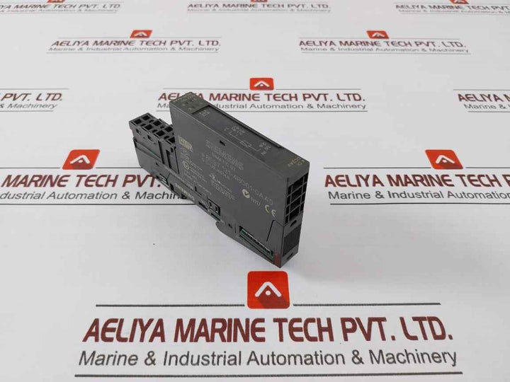 Siemens 6Es7 131-4Bd01-0Aa0 Terminal Module 969910-1/282 Dc 24V