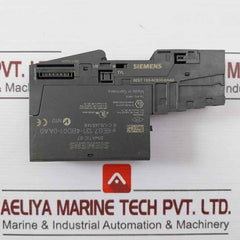 Siemens 6Es7 131-4Bd01-0Aa0 Terminal Module 969910-1/282 Dc 24V