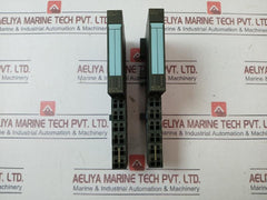 Siemens 6Es7 131-4Bf00-0Aa0 Electronic Module 8 Di Dc24V 6Es7 193-4Ca40-0Aa0