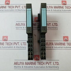 Siemens 6Es7 131-4Bf00-0Aa0 Electronic Module 8 Di Dc24V 6Es7 193-4Ca40-0Aa0