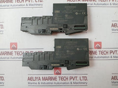 Siemens 6Es7 131-4Bf00-0Aa0 Electronic Module 8 Di Dc24V 6Es7 193-4Ca40-0Aa0