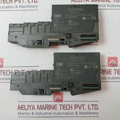 Siemens 6Es7 131-4Bf00-0Aa0 Electronic Module 8 Di Dc24V 6Es7 193-4Ca40-0Aa0