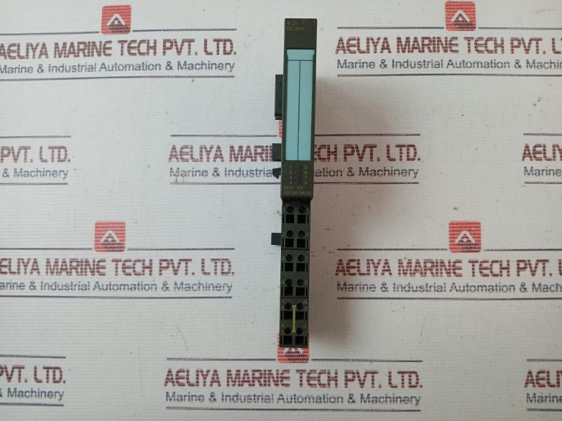 Siemens 6Es7 131-4Bf00-0Aa0 Electronic Module 8 Di Dc24V 6Es7 193-4Ca40-0Aa0