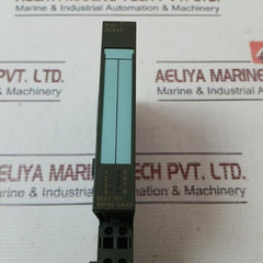 Siemens 6Es7 131-4Bf00-0Aa0 Electronic Module 8 Di Dc24V 6Es7 193-4Ca40-0Aa0
