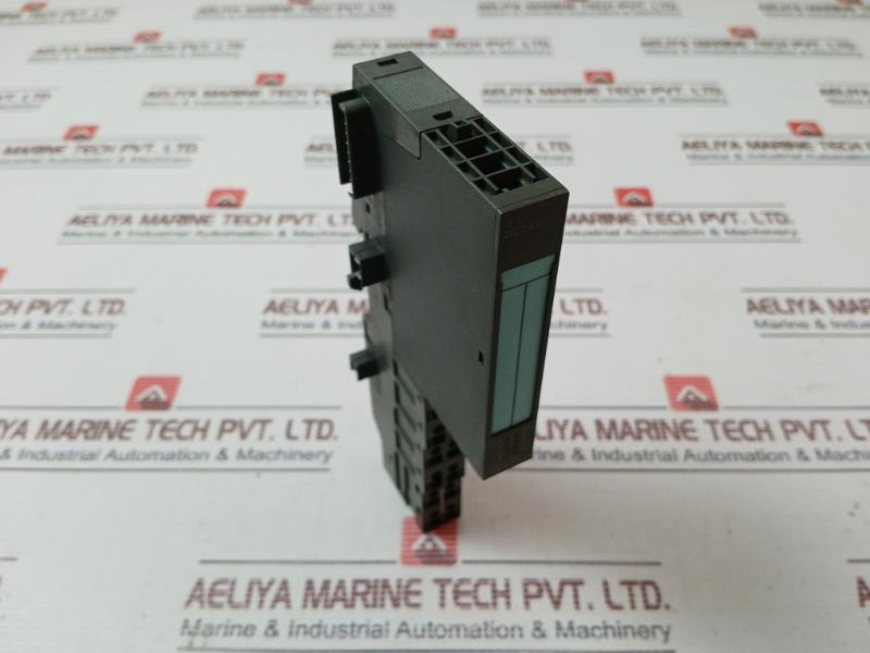 Siemens 6Es7 131-4Bf00-0Aa0 Electronic Module 8 Di Dc24V 6Es7 193-4Ca40-0Aa0