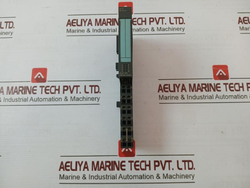 Siemens 6Es7 131-4Bf00-0Aa0 Electronics Module Tm-e15S26-a1 Dc24V E01 S C-e5Tv17