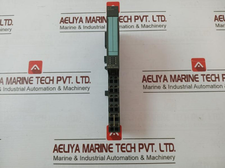 Siemens 6Es7 131-4Bf00-0Aa0 Electronics Module Tm-e15S26-a1 Dc24V E01 S C-e5Tv17