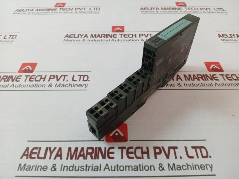 Siemens 6Es7 131-4Bf00-0Aa0 Electronics Module Tm-e15S26-a1 Dc24V E01 S C-e5Tv17