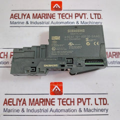 Siemens 6Es7 131-4Bf00-0Aa0 Electronics Module With Terminal Module Tm-e15C24-01
