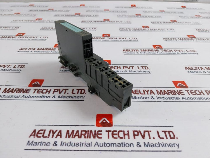 Siemens 6Es7 131-4Bf50-0Aa0 Electronic & Termination Module 6Es7 193-4Ja00-0Aa0