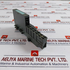 Siemens 6Es7 131-4Bf50-0Aa0 Electronic &amp; Termination Module 6Es7 193-4Ja00-0Aa0