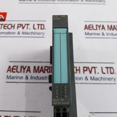Siemens 6Es7 131-4Bf50-0Aa0 Electronic &amp; Termination Module 6Es7 193-4Ja00-0Aa0