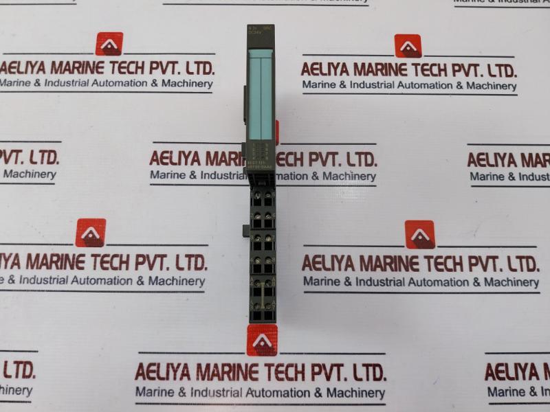 Siemens 6Es7 131-4Bf50-0Aa0, Simatic S7 Electronic &Termination Module 24Vdc