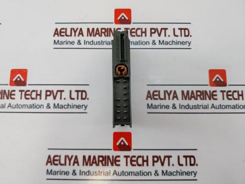 Siemens 6Es7 131-4Bf50-0Aa0, Simatic S7 Electronic &Termination Module 24Vdc