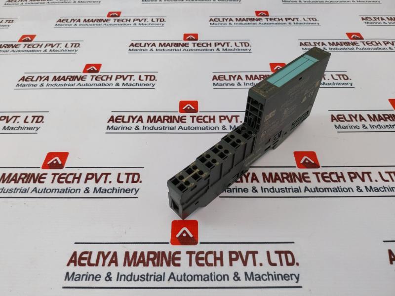 Siemens 6Es7 131-4Bf50-0Aa0, Simatic S7 Electronic &Termination Module 24Vdc