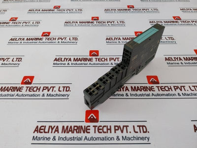 Siemens 6Es7 131-4Bf50-0Aa0, Simatic S7 Electronic &Termination Module 24Vdc