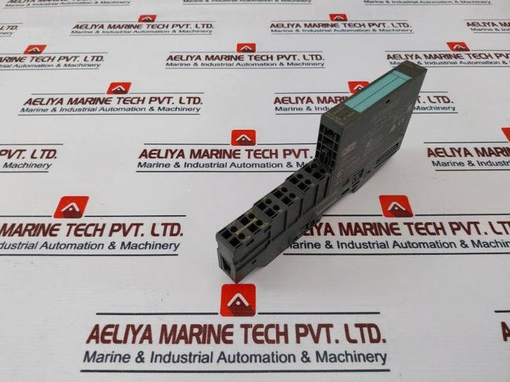 Siemens 6Es7 131-4Bf50-0Aa0, Simatic S7 Electronic &Termination Module 24Vdc