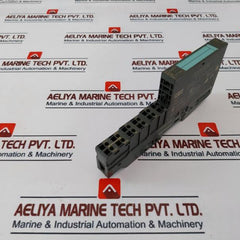 Siemens 6Es7 131-4Bf50-0Aa0, Simatic S7 Electronic &Termination Module 24Vdc